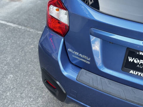 2016 Subaru Crosstrek 2.0i Premium