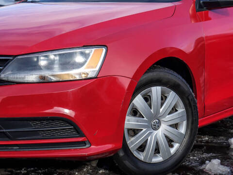 2015 Volkswagen Jetta