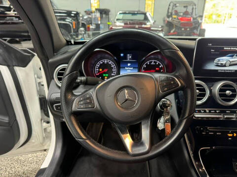 2017 Mercedes-Benz C-Class C 300 4MATIC