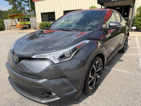 2018 Toyota C-HR