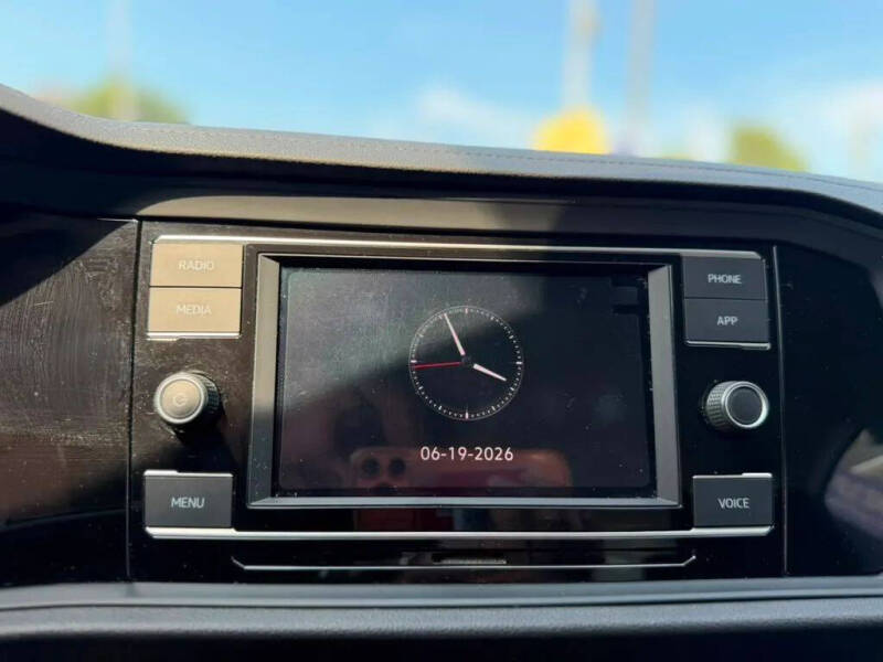 2023 Volkswagen Jetta S