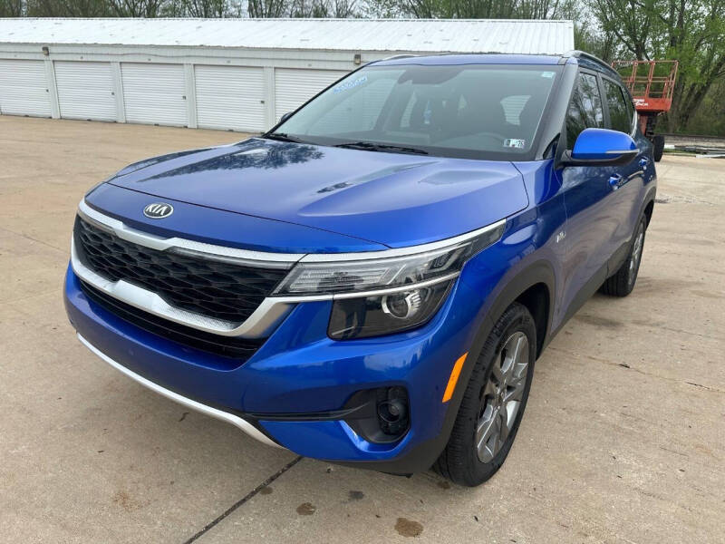 2021 Kia Seltos S