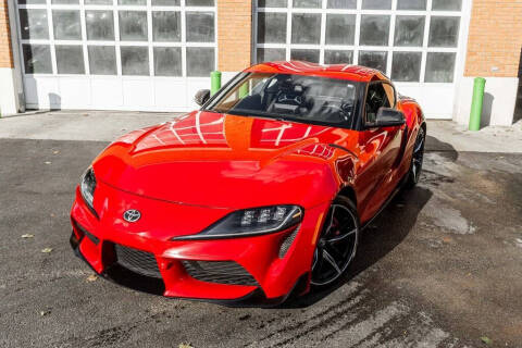 2021 Toyota GR Supra 3.0