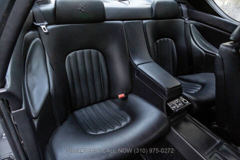 1997 Ferrari 456 GTA