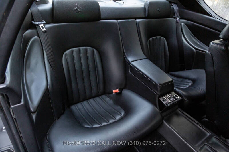 1997 Ferrari 456 GTA