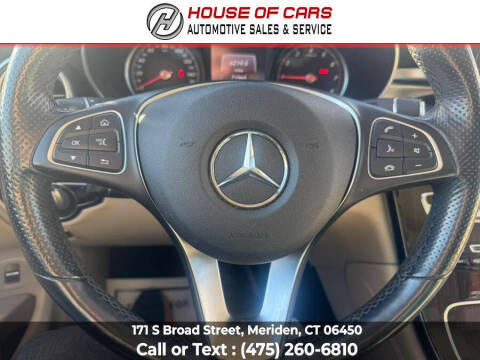 2019 Mercedes-Benz GLC GLC 300 4MATIC