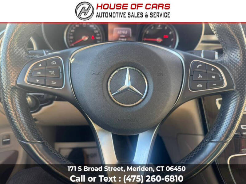 2019 Mercedes-Benz GLC GLC 300 4MATIC