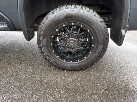 2020 Chevrolet Silverado 2500HD