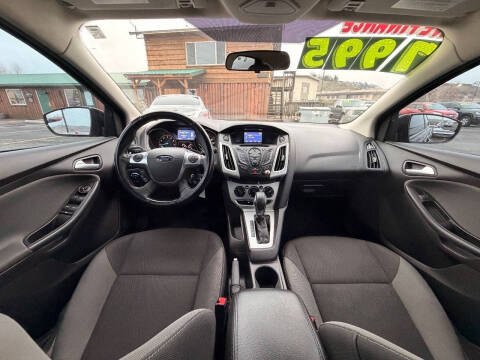 2014 Ford Focus SE
