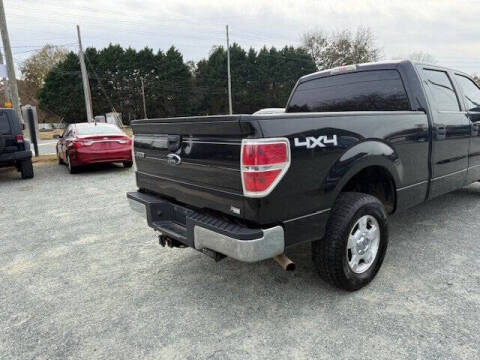 2010 Ford F-150