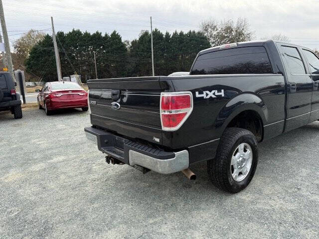 2010 Ford F-150