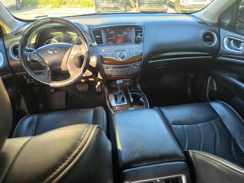 2013 Infiniti JX35
