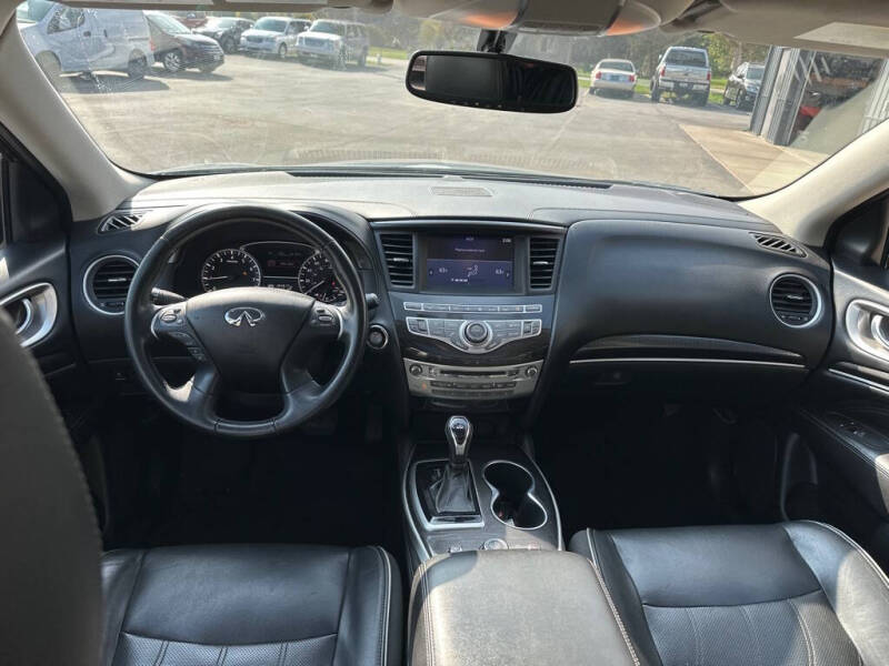 2018 Infiniti QX60