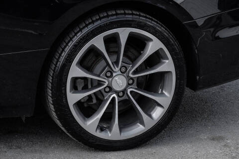 2016 Cadillac ATS 3.6L Luxury Collection