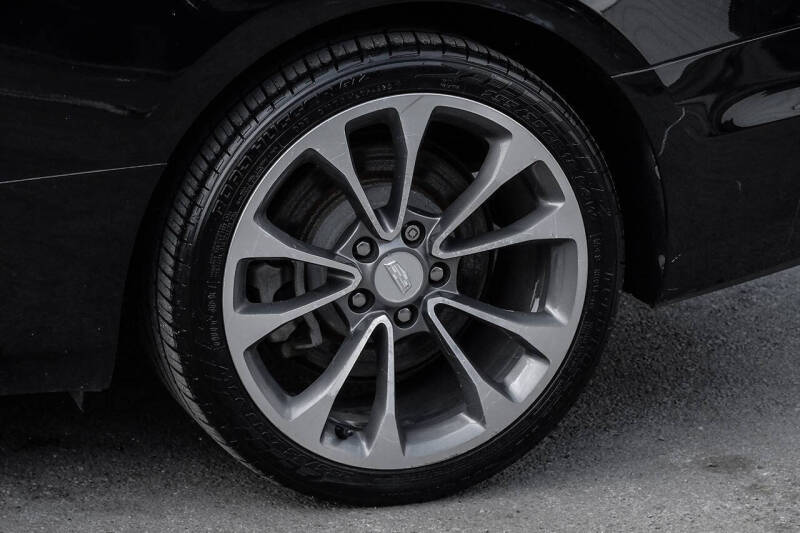 2016 Cadillac ATS 3.6L Luxury Collection