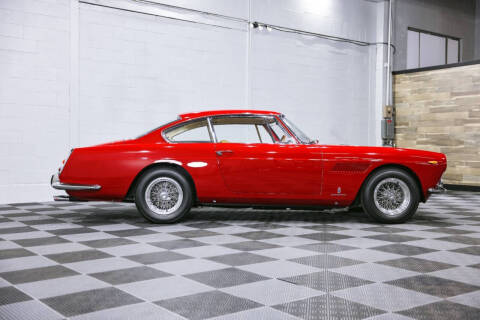 1962 Ferrari 250