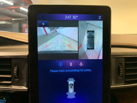 2021 Ford Explorer King Ranch