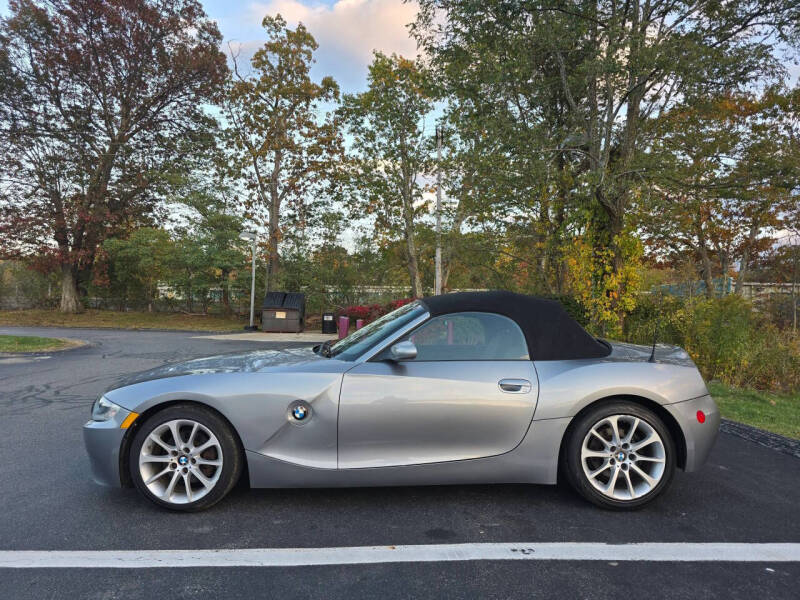 2007 BMW Z4 3.0i