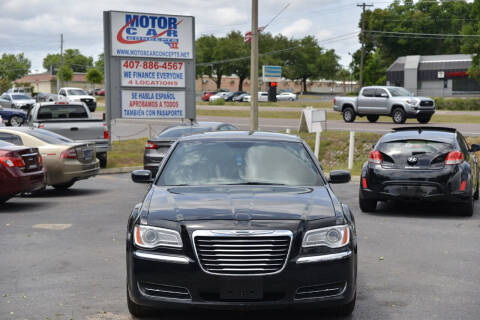 2014 Chrysler 300