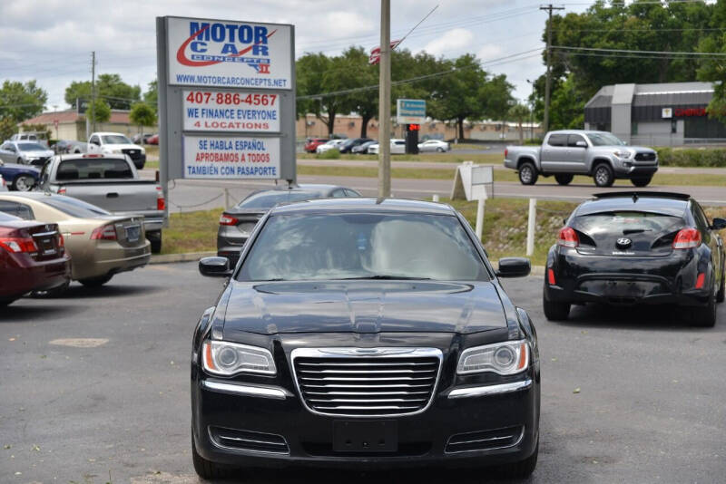 2014 Chrysler 300