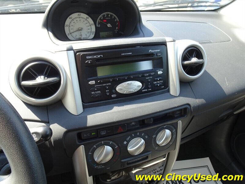 2005 Scion xA