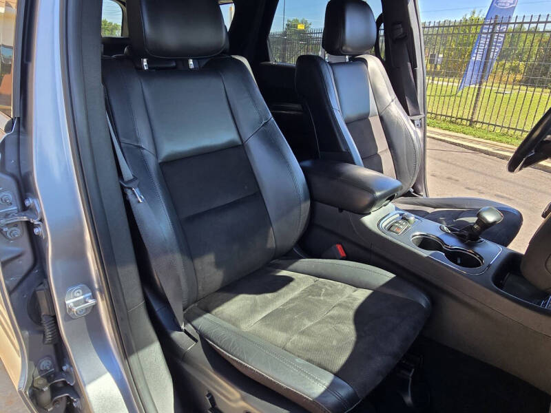 2020 Dodge Durango R/T