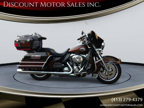 2011 Harley-Davidson Electra Glide Ultra Classic