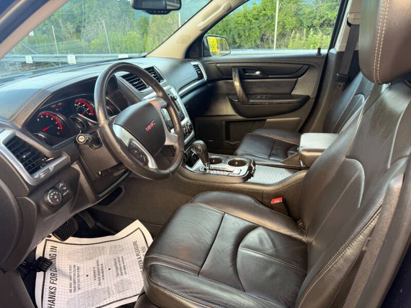 2017 GMC Acadia Limited