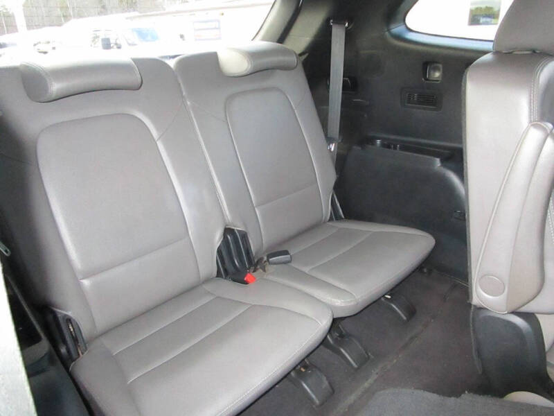 2017 Hyundai Santa Fe Limited Ultimate