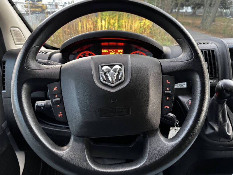 2017 RAM ProMaster 3500 159 WB