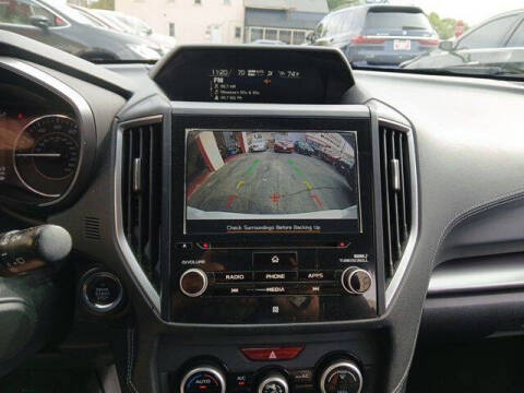 2017 Subaru Impreza Limited