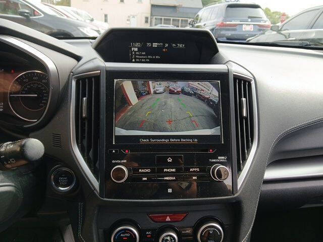 2017 Subaru Impreza Limited