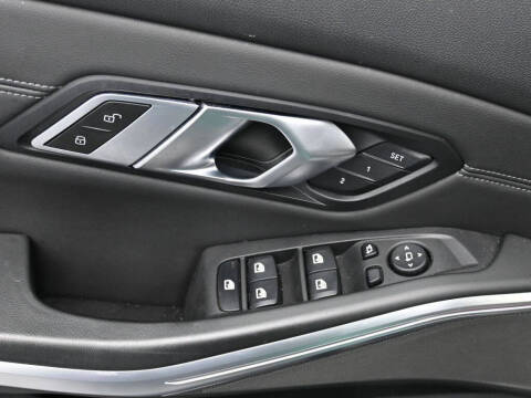 2023 BMW M3 Competition xDrive