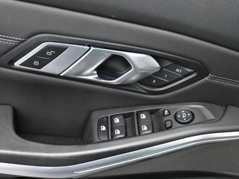 2023 BMW M3 Competition xDrive