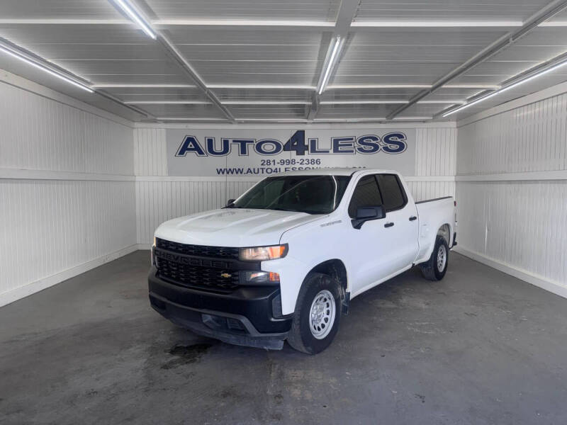 2020 Chevrolet Silverado 1500 Work Truck