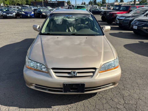 2002 Honda Accord LX