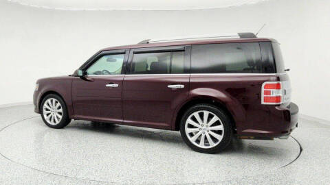 2019 Ford Flex Limited