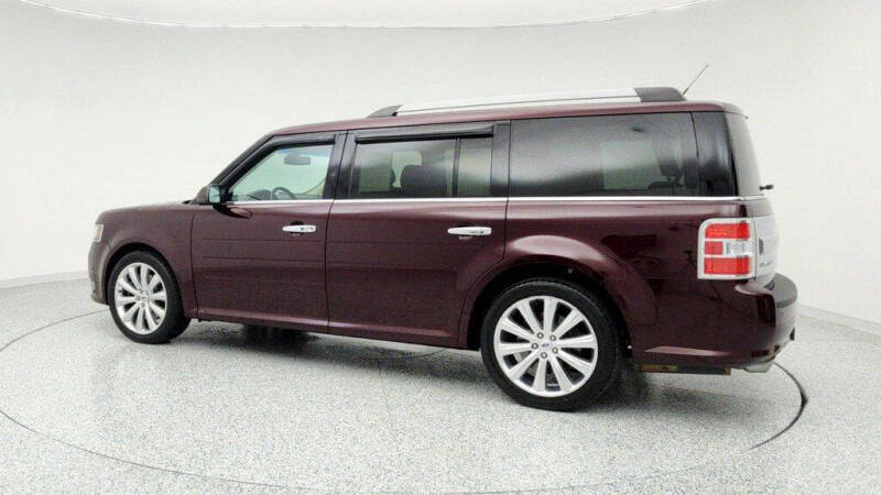 2019 Ford Flex Limited