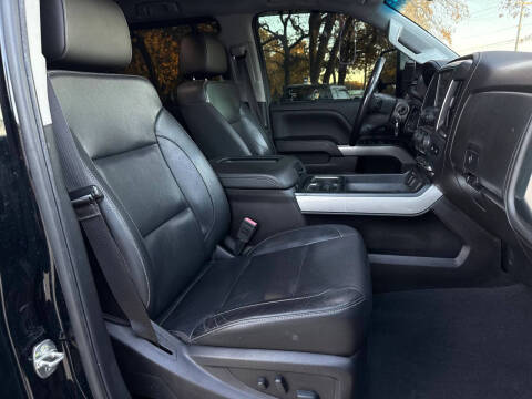 2019 Chevrolet Silverado 2500HD