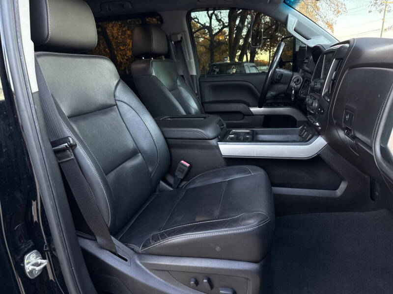 2019 Chevrolet Silverado 2500HD