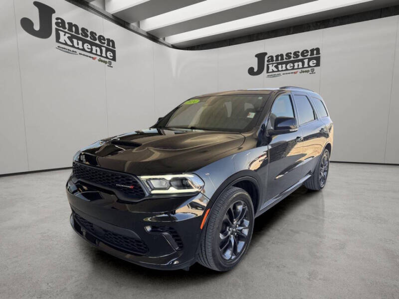 2024 Dodge Durango R/T Premium