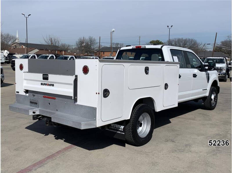 2022 Ford F-350 Super Duty