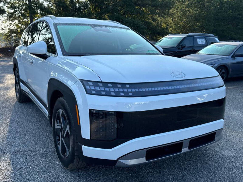 2026 Hyundai IONIQ 9 SE