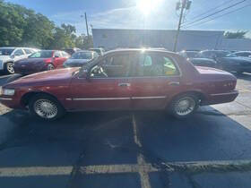 1998 Mercury Grand Marquis LS