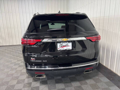 2023 Chevrolet Traverse High Country