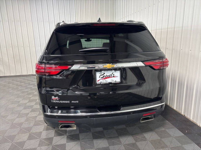 2023 Chevrolet Traverse High Country