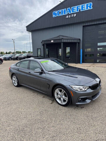 2016 BMW 4 Series 435i xDrive Gran Coupe