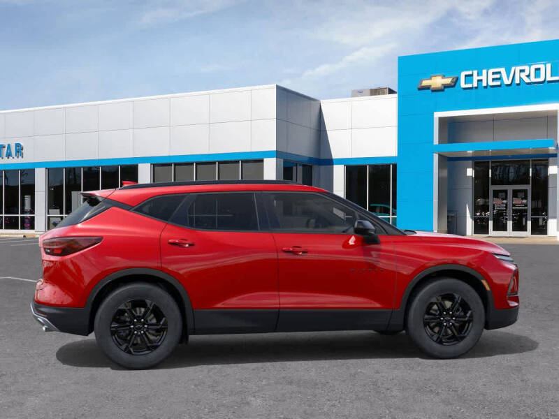 2026 Chevrolet Blazer LT