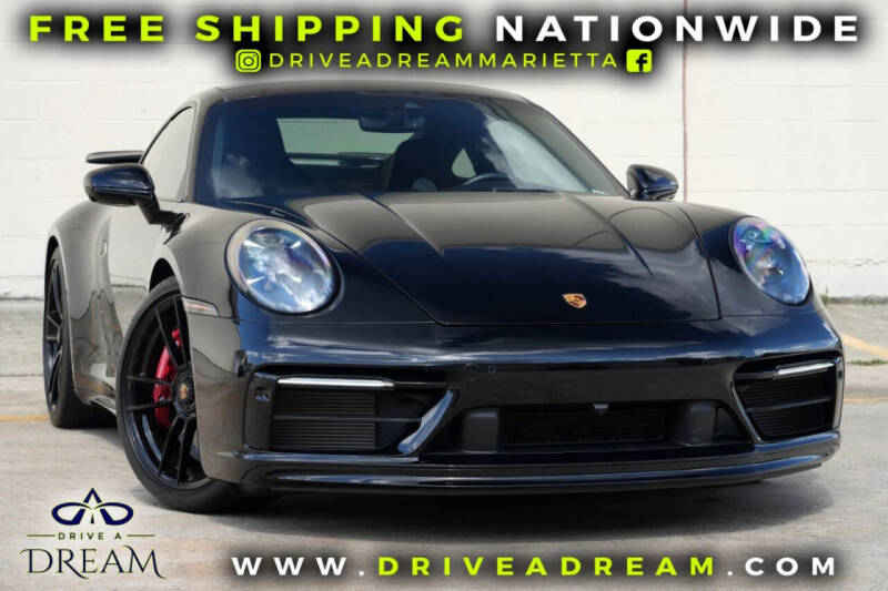 2024 Porsche 911