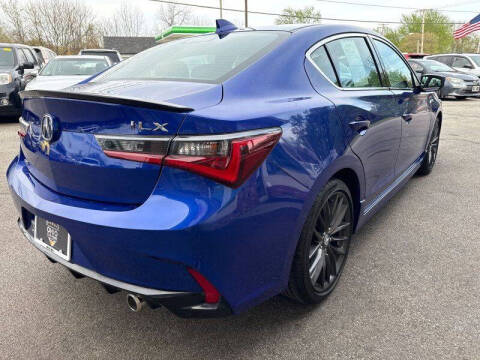 2021 Acura ILX